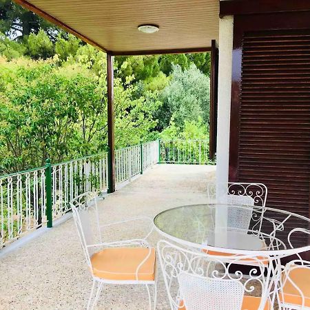 Angela Seaside Summer House Dhílesi 外观 照片