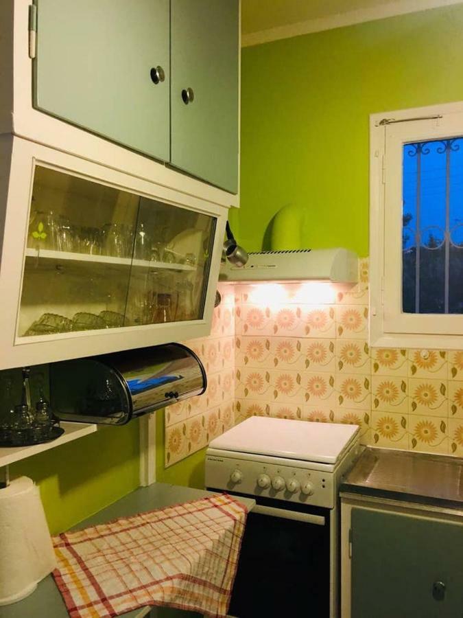 Angela Seaside Summer House Dhílesi 外观 照片
