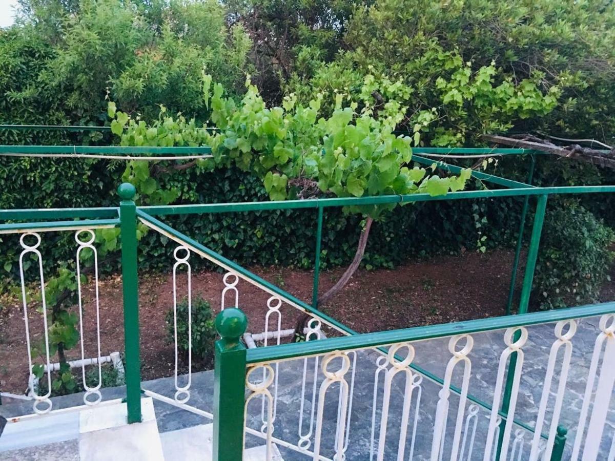 Angela Seaside Summer House Dhílesi 外观 照片