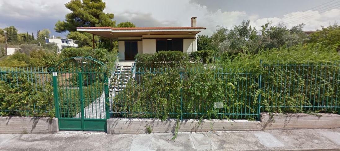Angela Seaside Summer House Dhílesi 外观 照片